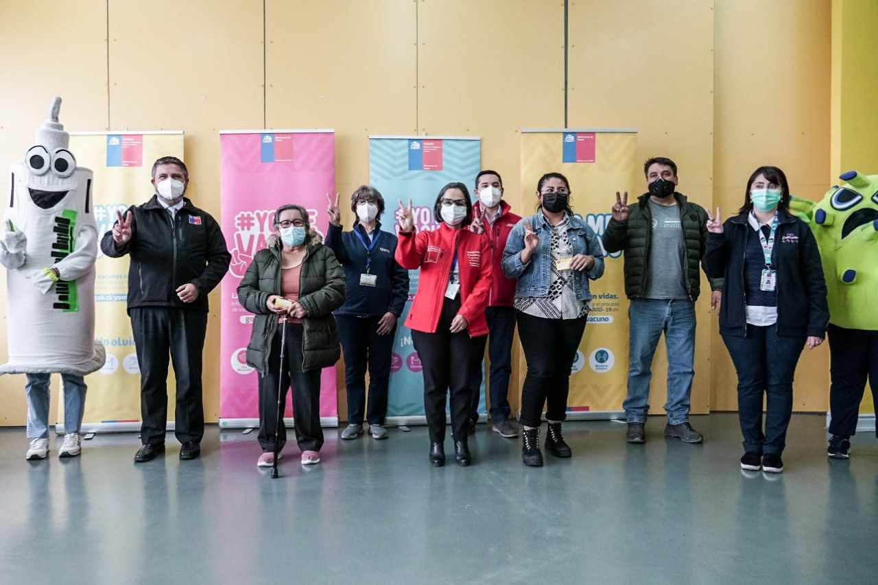 Autoridades de Salud informan que en Magallanes quedan  16.800 personas, pendientes de recibir su dosis de refuerzo de vacuna contra el covid19