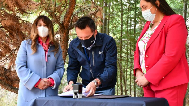 Municipalidades de Puerto Natales, Punta Arenas y Torres del Paine firman acuerdo de colaboración cultural