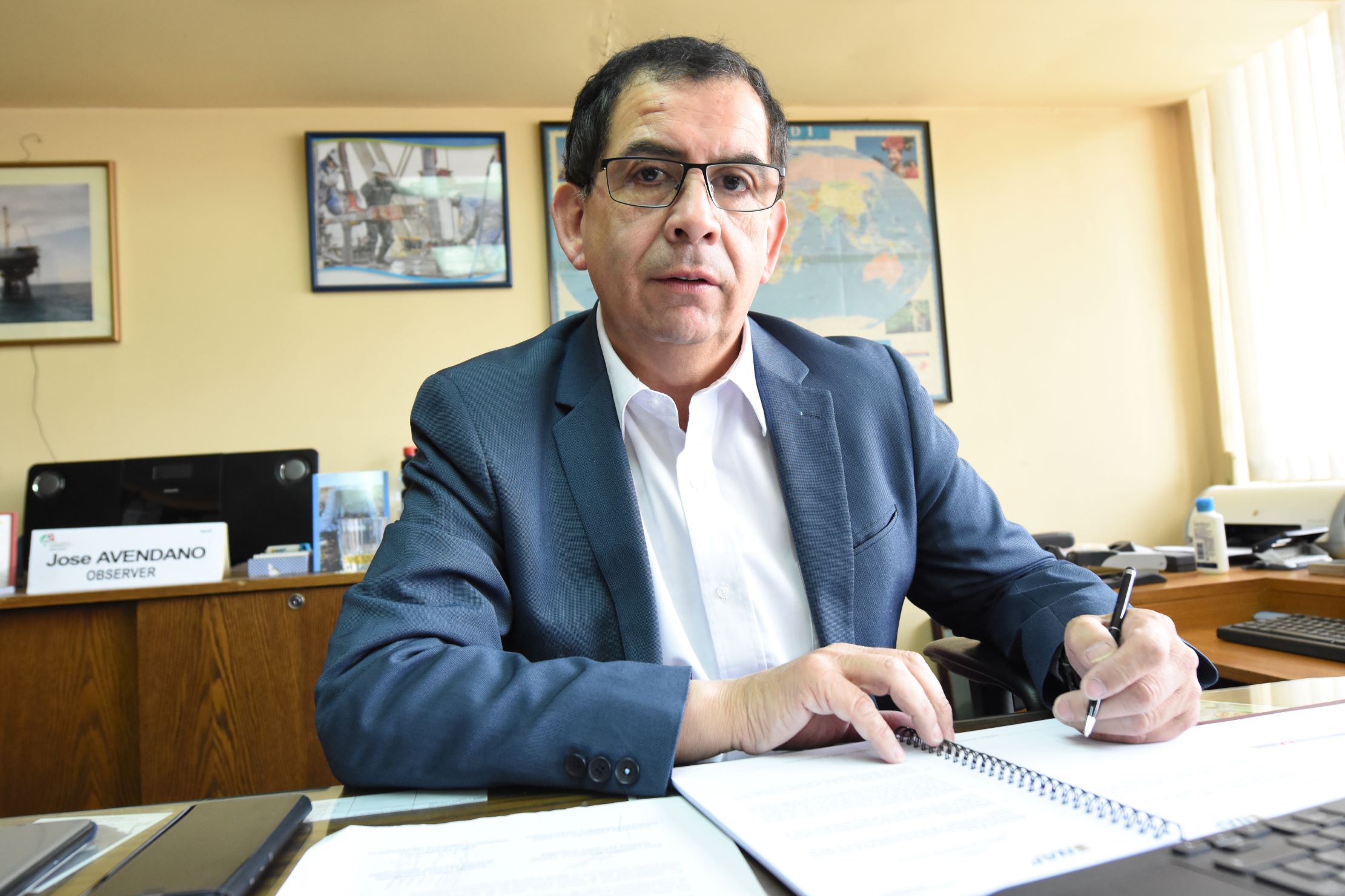 Sindicato de Trabajadores de Enap:  “Tal como lo hemos anunciado, continúan las alzas de los combustibles, y el valor sobre los $1000 peso llego para quedarse, de no eliminarse el impuesto a los combustibles”