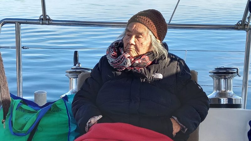 CONAF Magallanes expresa su pesar por fallecimiento de Cristina Calderón