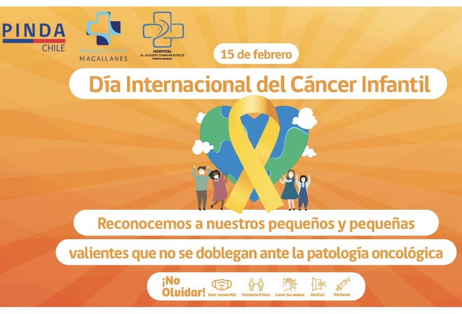 Día Mundial del Cáncer Infantil: la importancia de un diagnóstico precoz y derivación oportuna