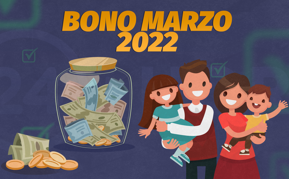 Se inició el pago del Aporte Familiar Permanente o «Bono Marzo»