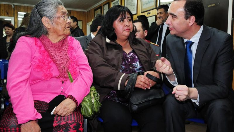 GORE Magallanes determina tres días de duelo regional por fallecimiento de Cristina Calderón