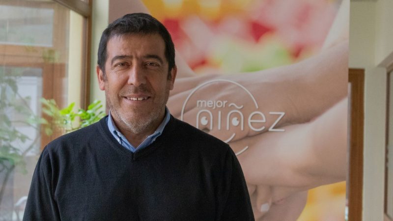 Ex SEREMI de Educación asume el cargo de director de Mejor Niñez, el Servicio Nacional de Protección a la Niñez y Adolescencia