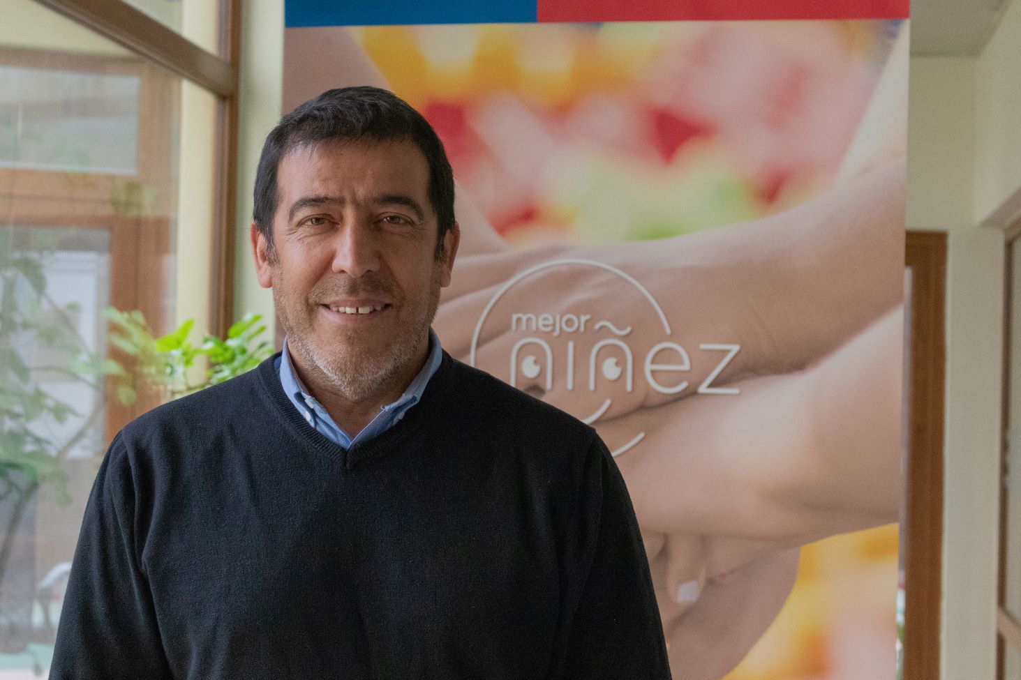 Ex SEREMI de Educación asume el cargo de director de Mejor Niñez, el Servicio Nacional de Protección a la Niñez y Adolescencia