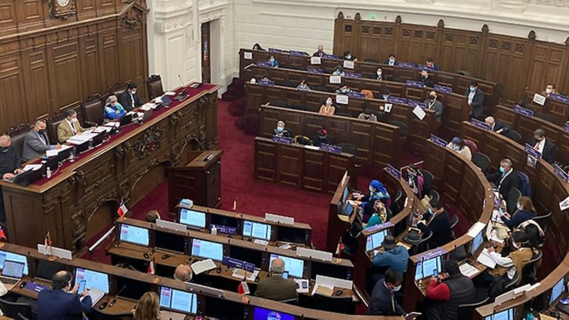 1.260 iniciativas ciudadanas se discutirán en la Convención Constitucional