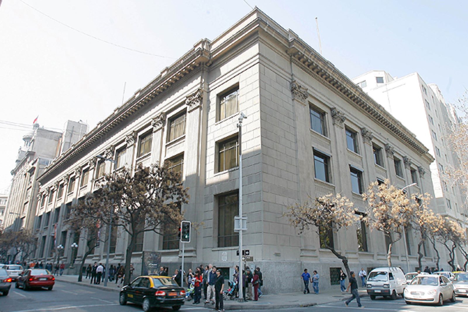 Banco Central informa que IMACEC cerró 2021 con un crecimiento del 10.1%, respecto a diciembre de 2020