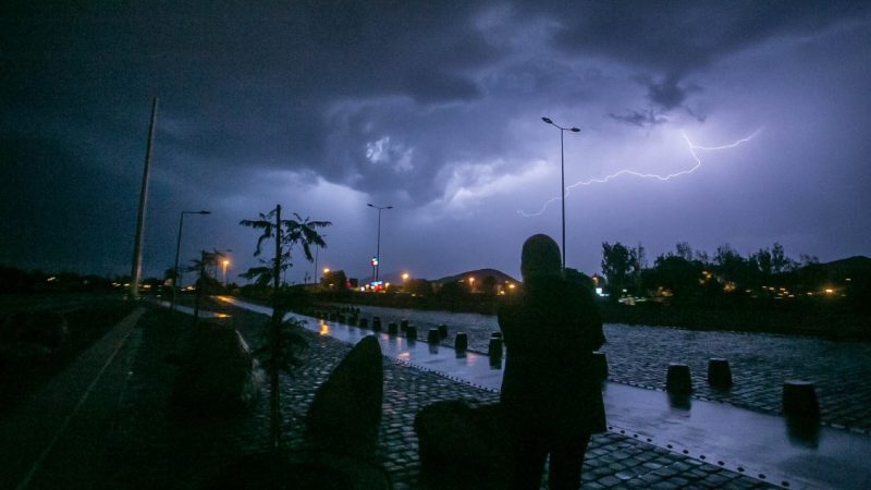 Se amplía cobertura de Alerta Temprana Preventiva para la Región de Magallanes por tormentas eléctricas