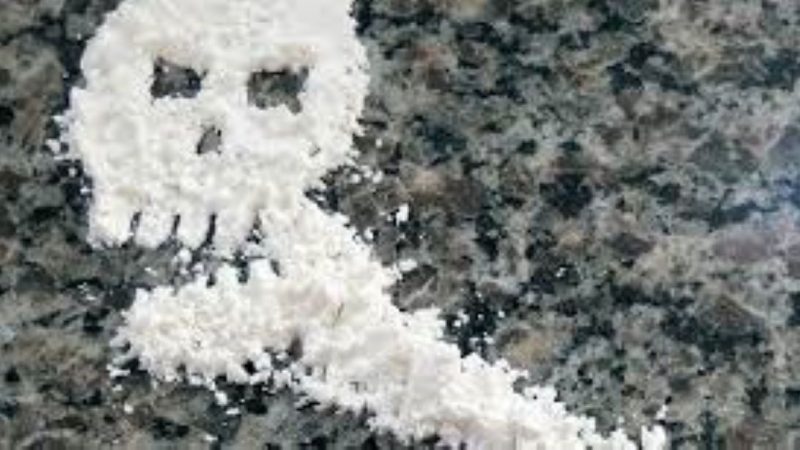 Cocaína adulterada – Juan Salvador Miranda – Opinión