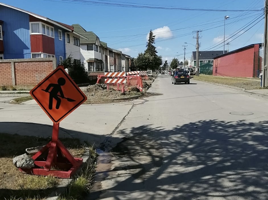 Aguas Magallanes renovará más de 560 metros de matriz de agua potable en Puerto Natales