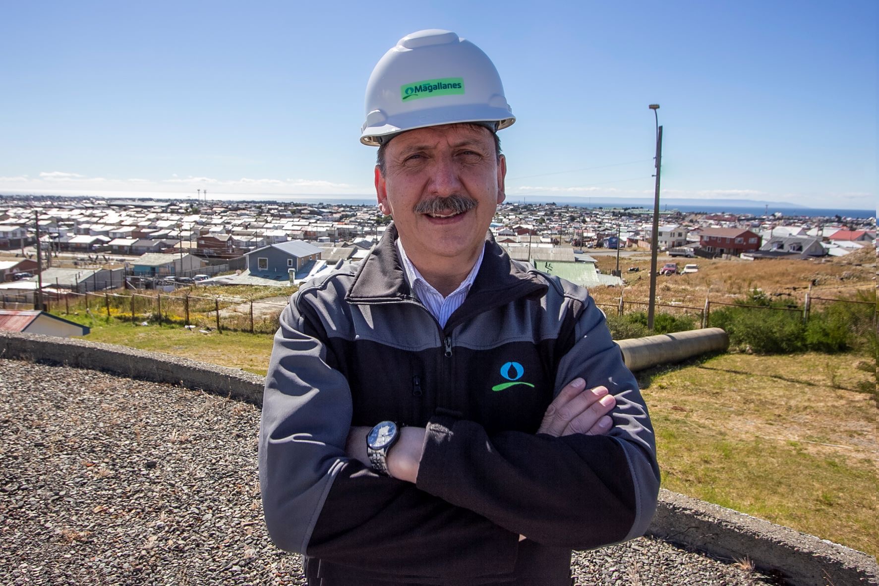 El cuidado del agua, responsabilidad de todos – Christian Adema Galetovic – Gerente Regional Aguas Magallanes