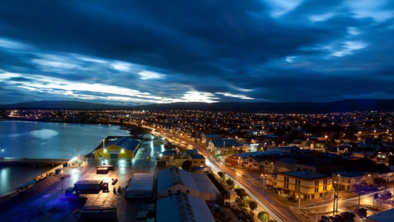 Corte de energía eléctrica afecta esta noche al sector surponiente de Punta Arenas