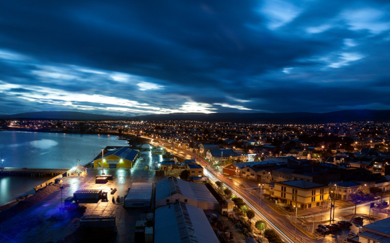 Corte de energía eléctrica afecta esta noche al sector surponiente de Punta Arenas