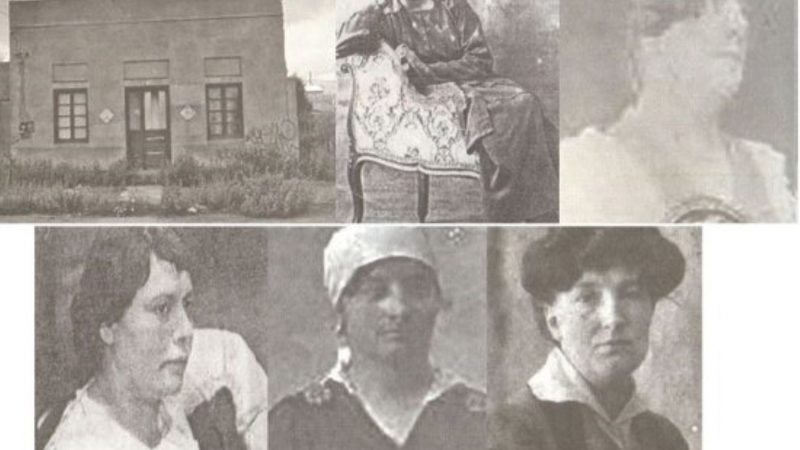 A 100 años de la rebelión de las Putas de San Julián – Juan Salvador Miranda