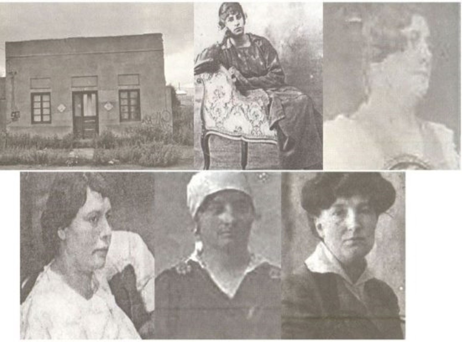 A 100 años de la rebelión de las Putas de San Julián – Juan Salvador Miranda