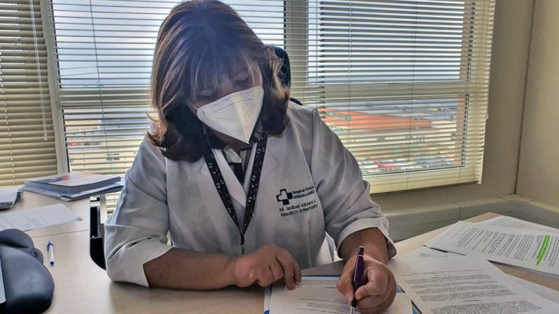 Hospital Clínico Magallanes recibirá personal de Enfermería cuarto turno para complejización de camas UTI