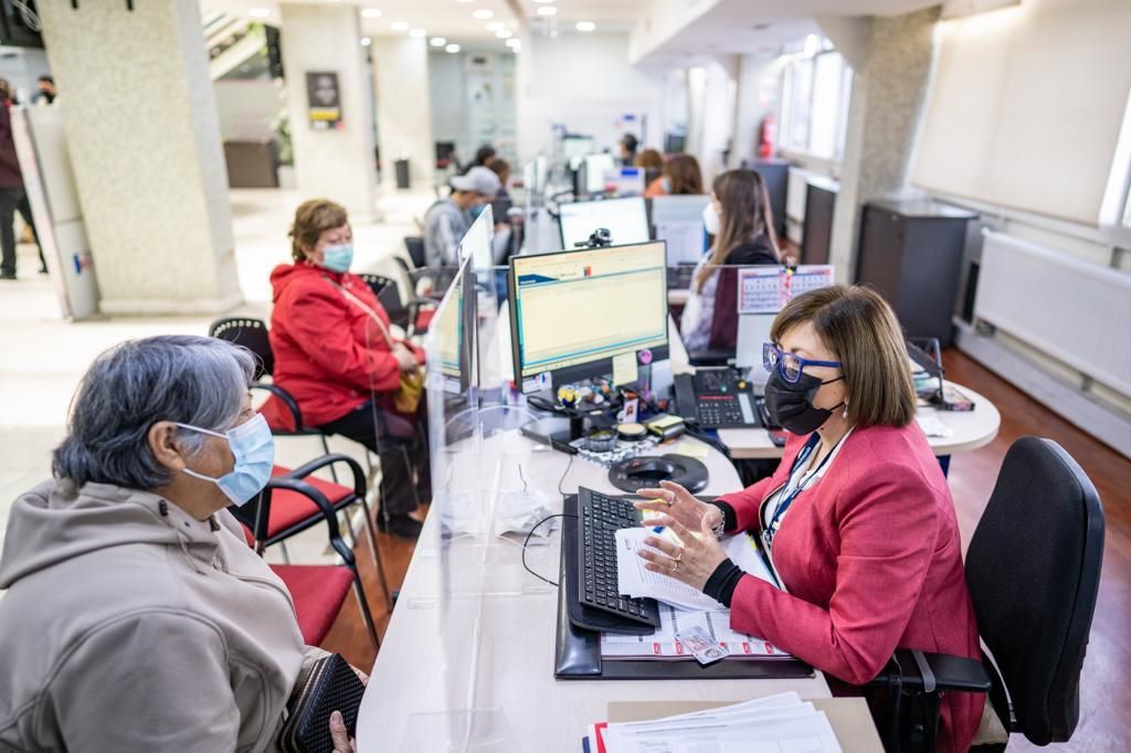 Autoridades informaron sobre el inicio del pago masivo de la Pensión Garantizada Universal (PGU)