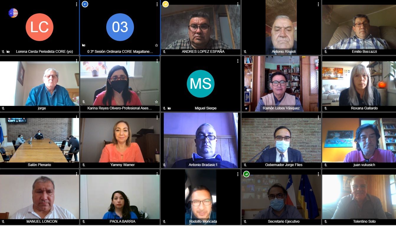 CORE Magallanes aprobó recursos para construcción de Sede Junta de Vecinos «Los Sueños del Andino» de Punta Arenas