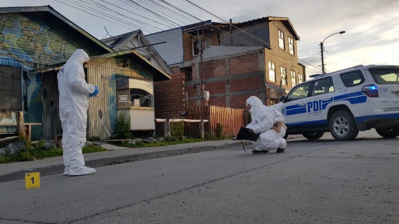 PDI investiga homicidio ocurrido en Puerto Williams