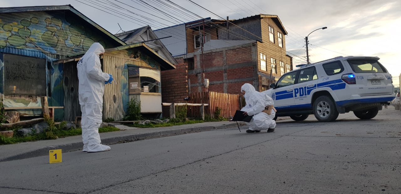 PDI investiga homicidio ocurrido en Puerto Williams