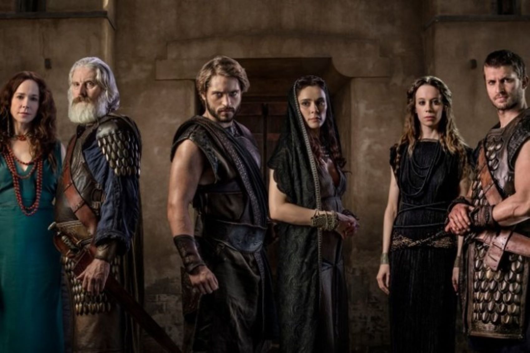 «Troya, la caída de una ciudad» en Netflix – Crítica de cine