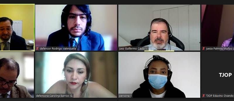 Condenada en juicio oral por delivery y venta de cocaína en Magallanes