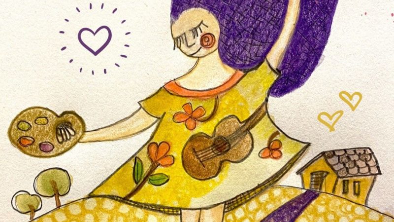 Casa Azul del Arte inicia sus Talleres de VERANO 2022: Que este verano sea para aprender y crear en Casa Azul del Arte