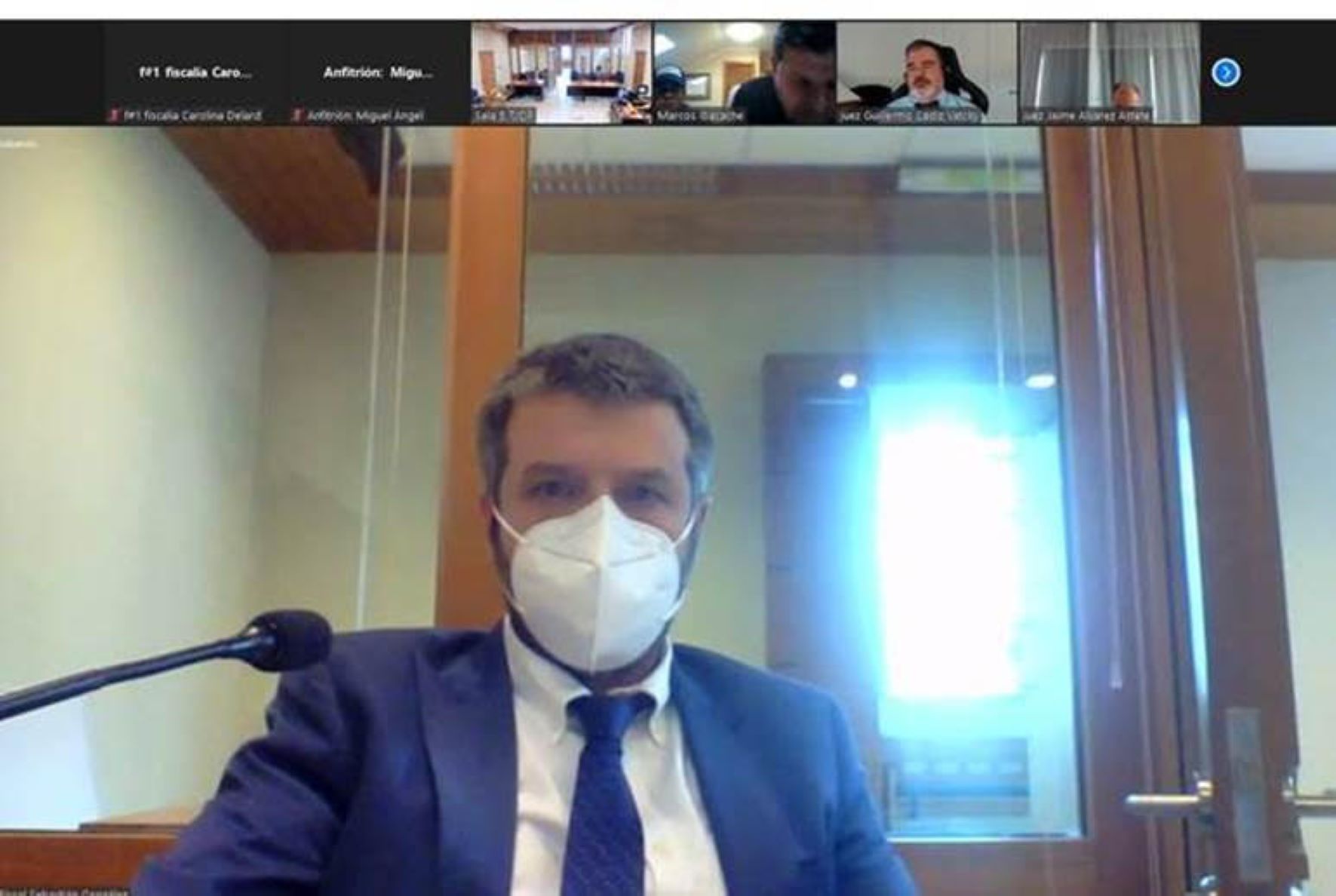 Hoy fue condenado en juicio oral: Fue detenido ebrio y sin licencia manejando en la madrugada en Punta Arenas