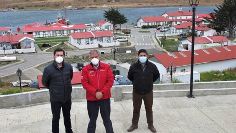 Pavimentación en Río Verde ofrece un renovado entorno para los visitantes de Villa Ponsomby