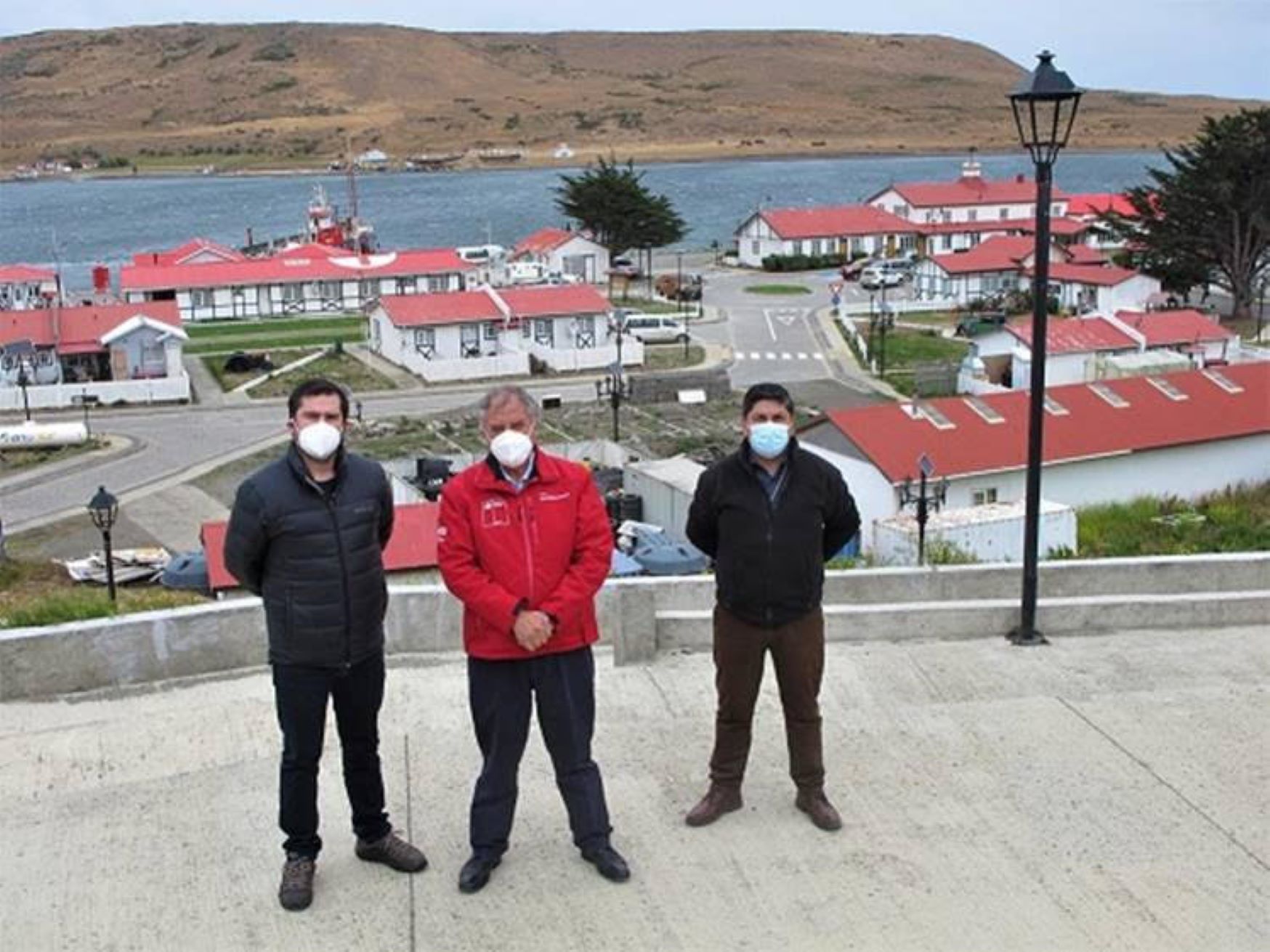 Pavimentación en Río Verde ofrece un renovado entorno para los visitantes de Villa Ponsomby