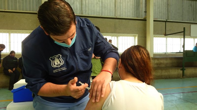 Concluyó el proceso de búsqueda activa de casos Covid19 positivos en el Complejo Penitenciario (CP) de Punta arenas