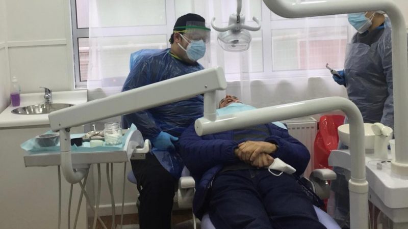 Nueva ronda de salud en Villa Cameron entregará atenciones en Matronería, Odontología y Nutrición en Tierra del Fuego