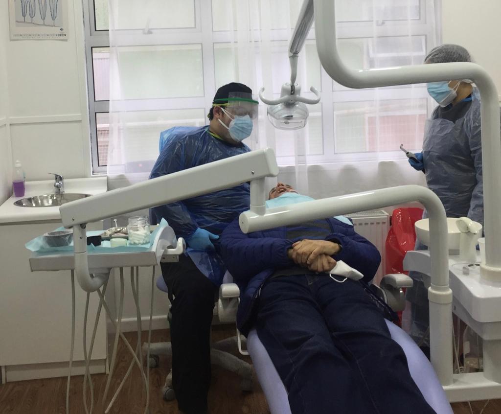 Nueva ronda de salud en Villa Cameron entregará atenciones en Matronería, Odontología y Nutrición en Tierra del Fuego