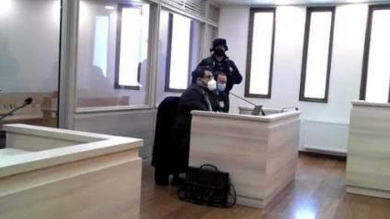 Se fijó un plazo de 120 días para la investigación del hecho: En prisión en preventiva quedó imputado por homicidio en Puerto Williams