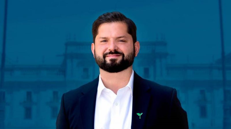 Gabriel Boric reafirma un gobierno feminista y envió mensaje a los hombres