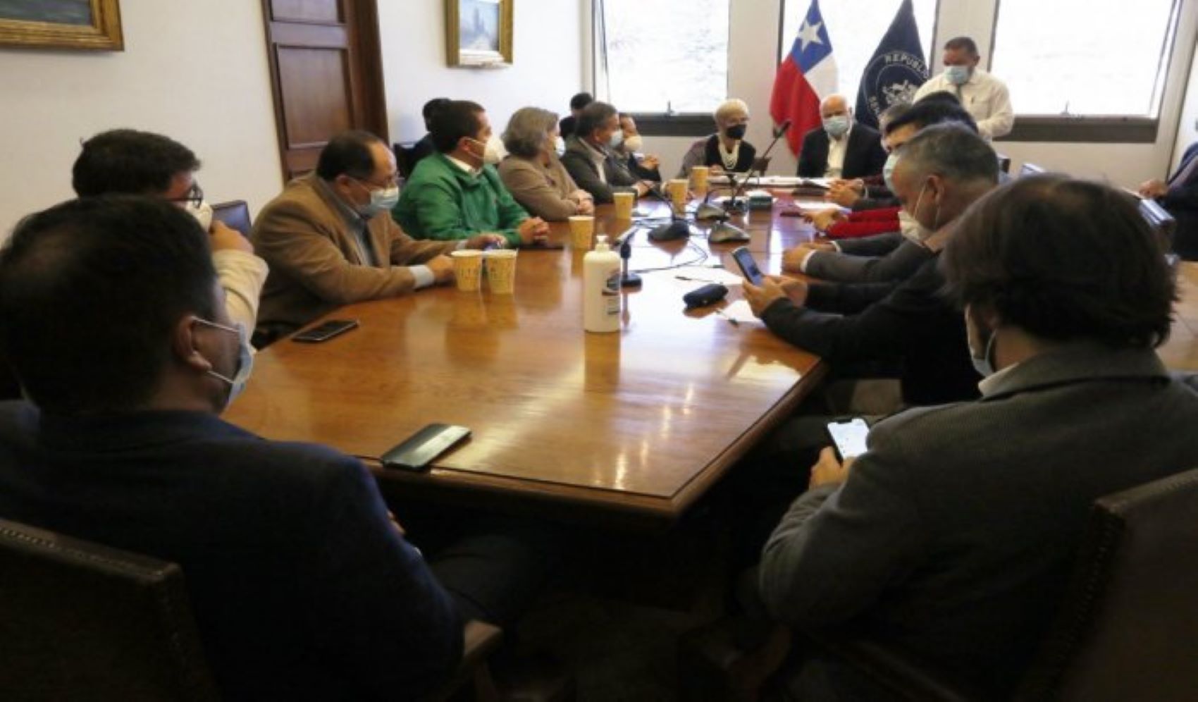 Precio del gas: anuncian compromiso en el Senado, para tramitar proyectos sobre la materia, que establezcan gas a precio justo para los consumidores
