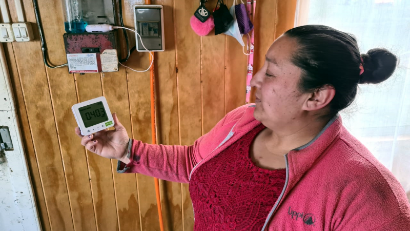 Vivo Eficiente: en marzo parte tercera etapa del exitoso programa para la educación energética en el hogar desarrollado en Magallanes