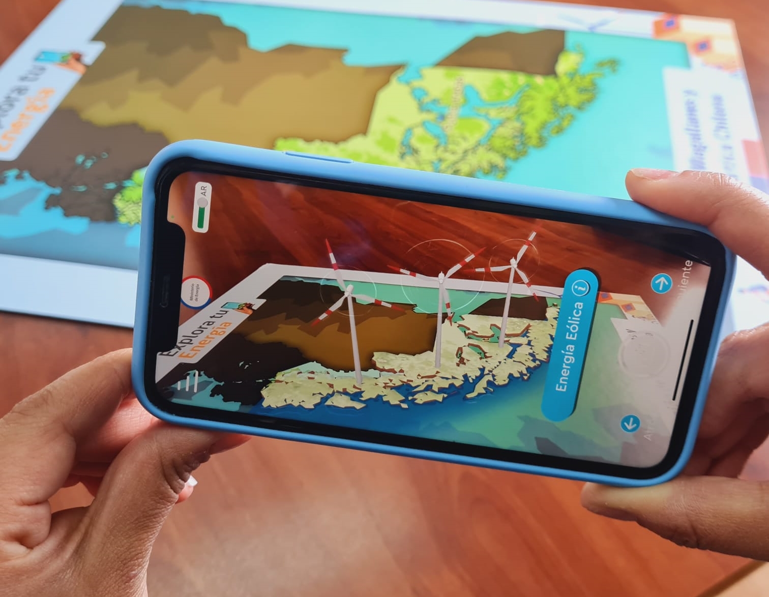 Día de la Eficiencia Energética: Seremi de Energía difunde tres entretenidas App’s para aprender más sobre ella