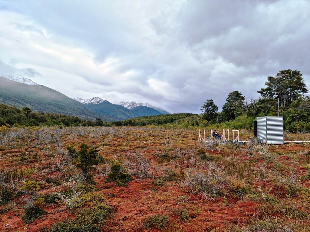 Puerto Williams: comienza proyecto CHIC de línea Centinelas de Cambio Climático