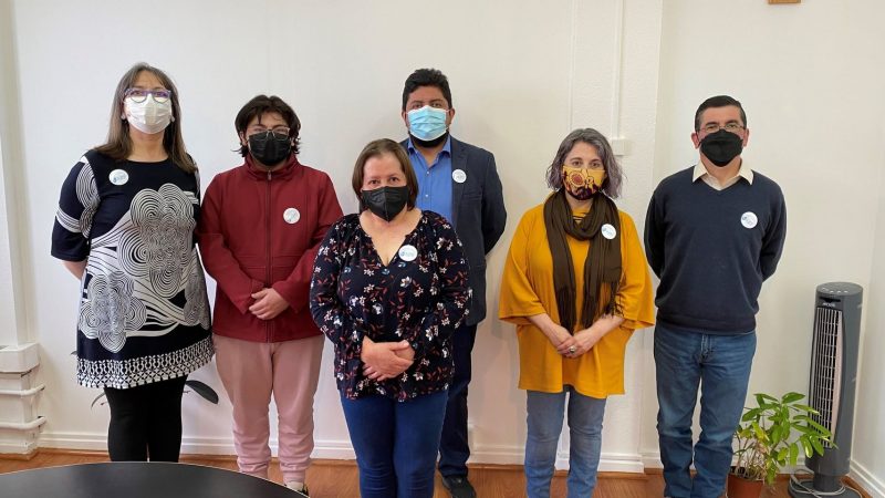 SEREMI de Educación Valentín Aguilera se reúne con Coordinadora de Fundación que acompaña a niños y familias con experiencias de vida trans