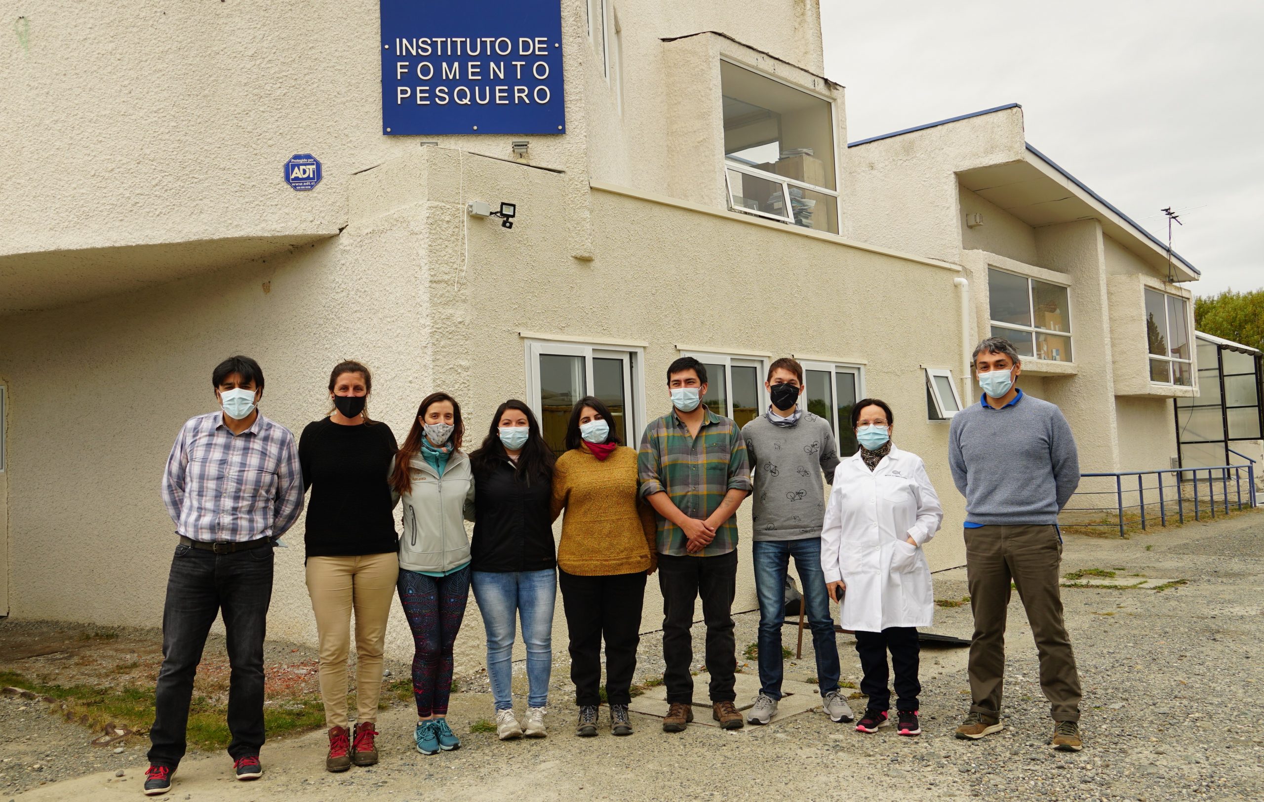 Workshop científico estandarizó las bases para el estudio de los ecosistemas marinos de la Patagonia