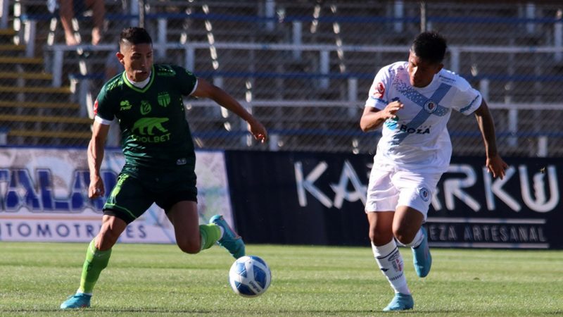 Club Magallanes apuesta por convertir sus goles del campeonato ascenso en árboles nativos para el medio ambiente