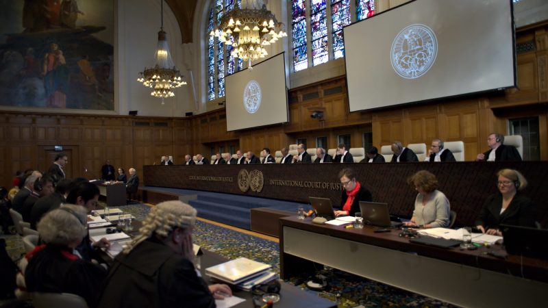 Corte Internacional de Justicia de La Haya programó para abril las audiencias públicas del juicio entre Chile y Bolivia por las aguas del río Silala