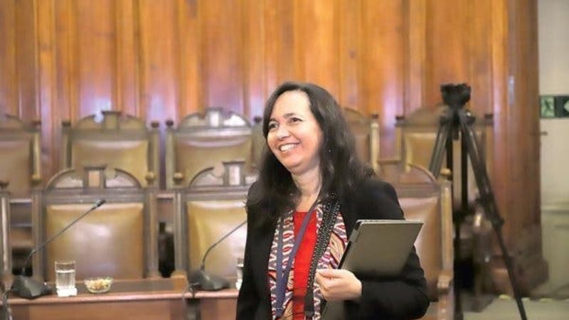 Gobierno designa a Solange Berstein como presidenta de la Comisión para el Mercado Financiero (CMF)