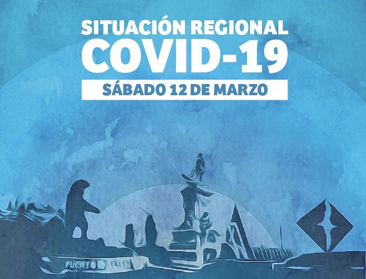 Magallanes hoy reporta 169 casos nuevos de coronavirus