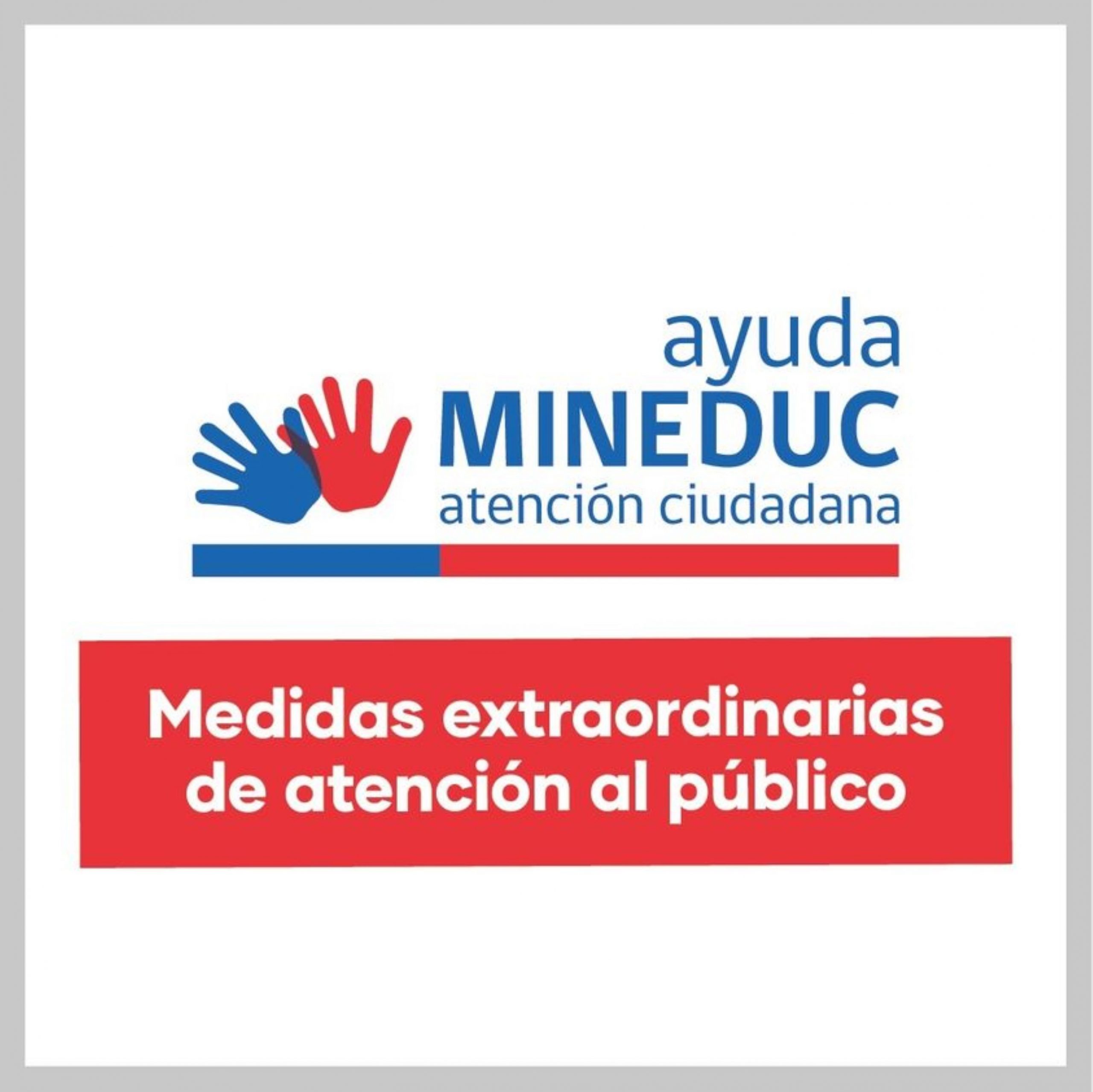 Secretaría Regional Ministerial de Educación reitera horarios y modalidades de atención al público en Punta Arenas