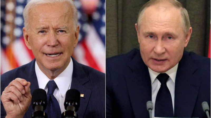 Biden por nuevas sanciones a Rusia: «Estamos claros que la guerra genera efectos en nuestra sociedad, pero debemos actuar rápido»