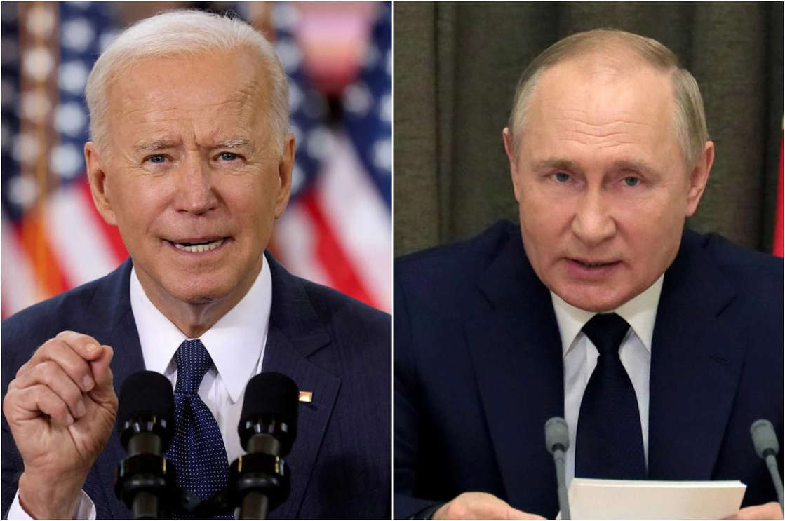 Biden por nuevas sanciones a Rusia: «Estamos claros que la guerra genera efectos en nuestra sociedad, pero debemos actuar rápido»
