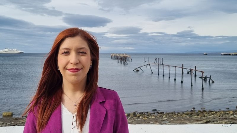 Ximena Montaña, nueva CORE de Última Esperanza: “Asumo con la fuerza del feminismo y el respaldo de los movimientos sociales de base territorial”