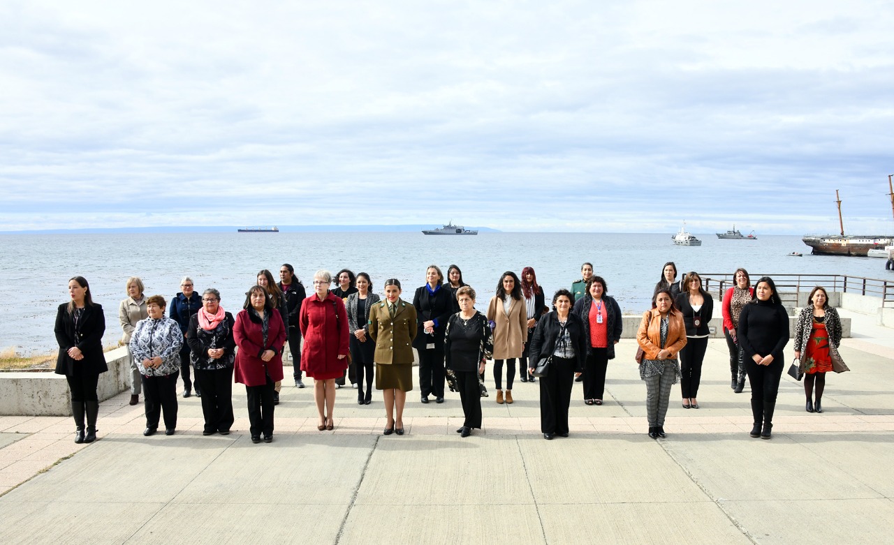 24 puntarenenses fueron destacadas por el Municipio en el Día Internacional de la Mujer